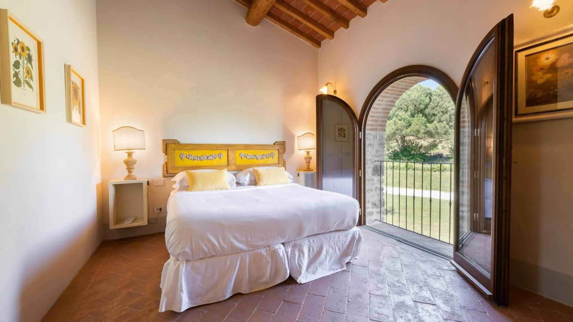 Villa San Cresci By Mmega Campestri