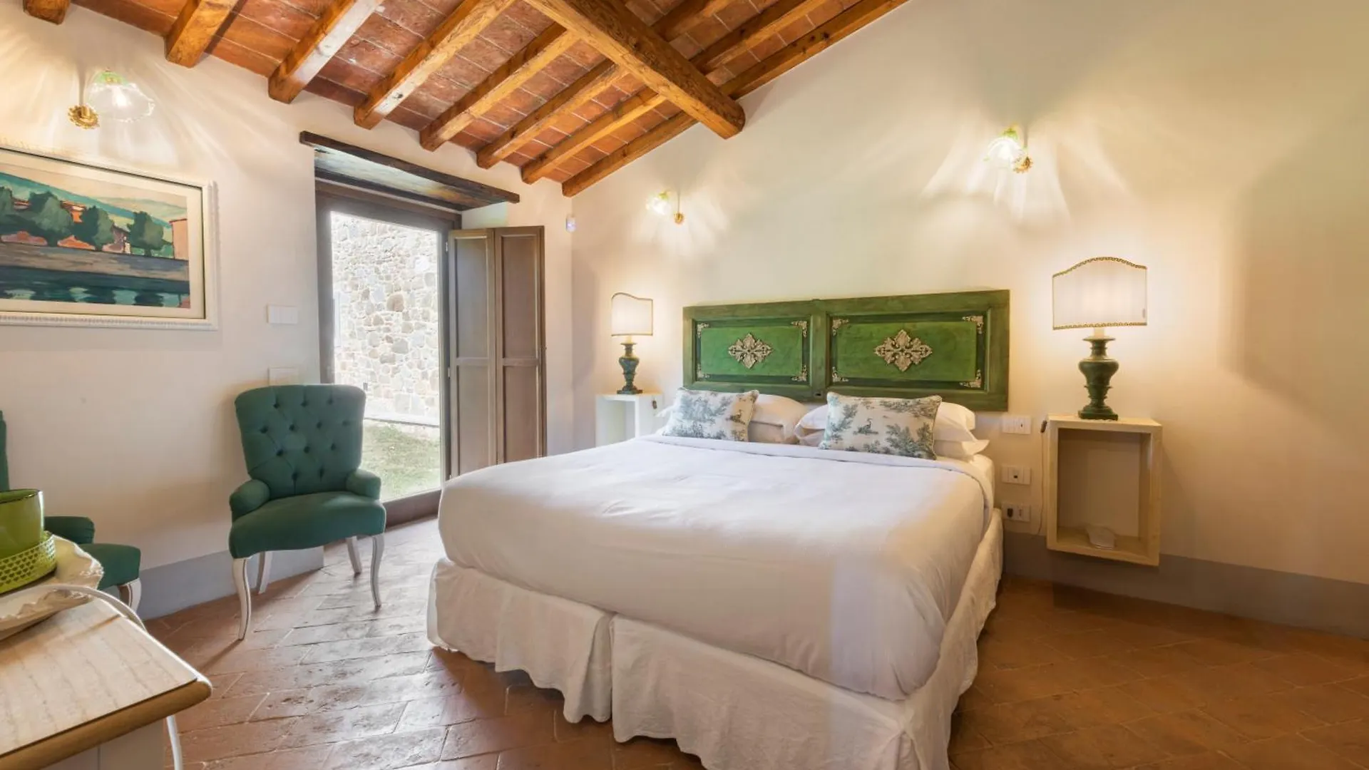 Villa San Cresci By Mmega Campestri Italy