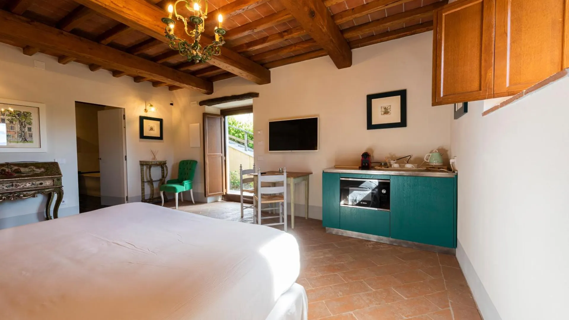 Villa San Cresci By Mmega Campestri