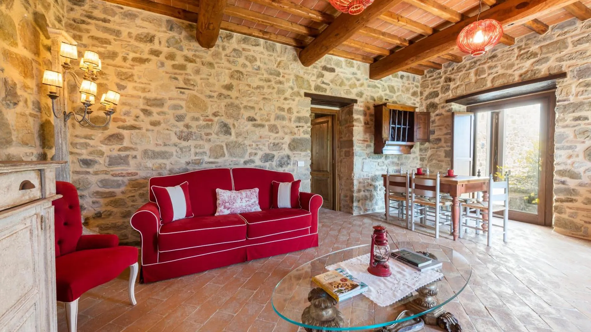 Villa San Cresci By Mmega Campestri