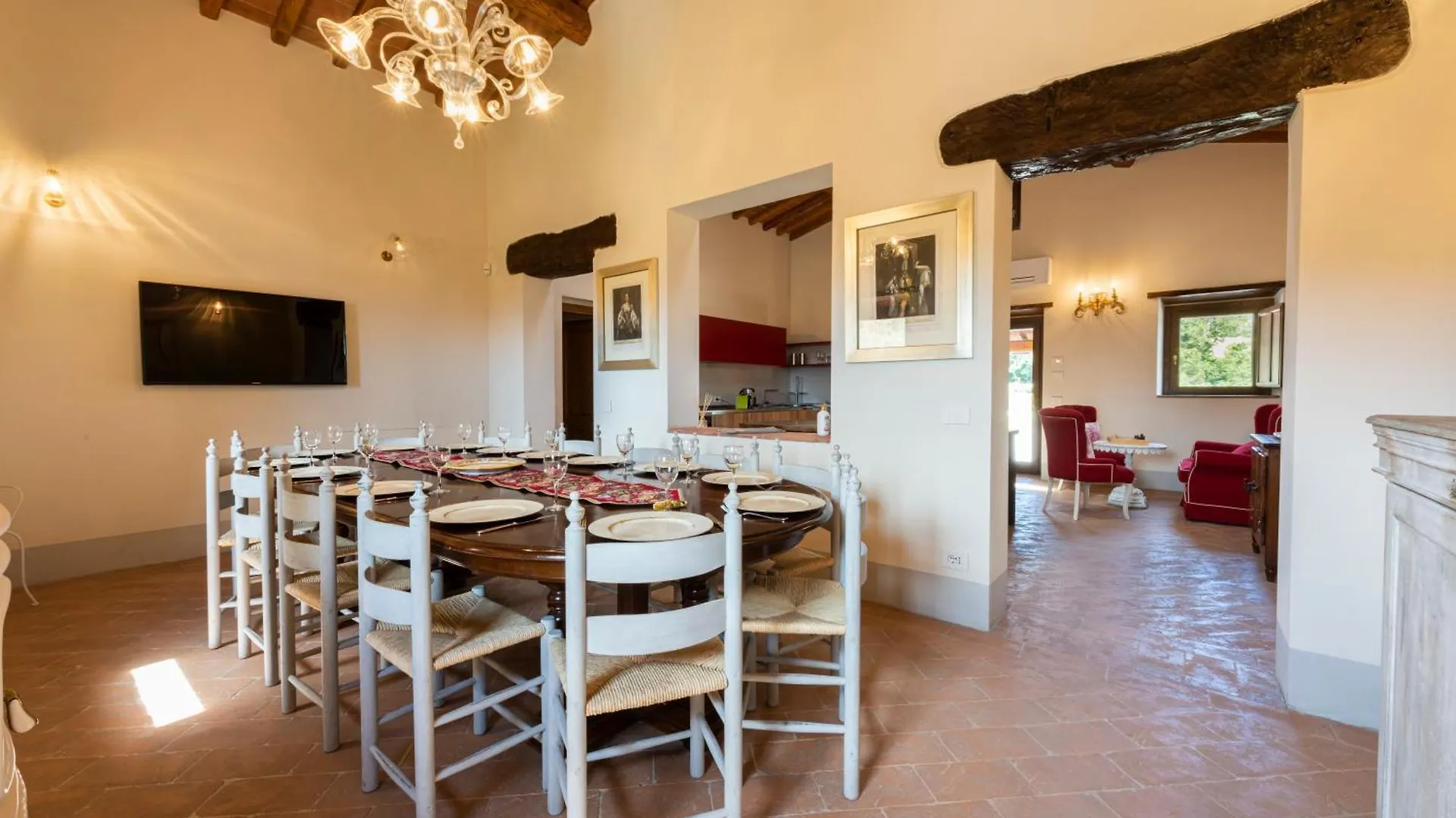 Villa San Cresci By Mmega Campestri