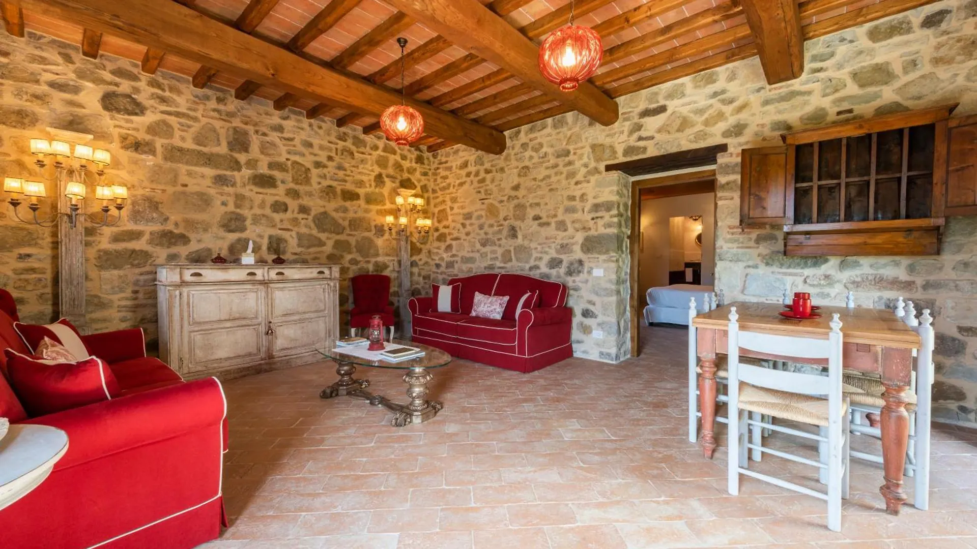 Villa San Cresci By Mmega Campestri 0*,