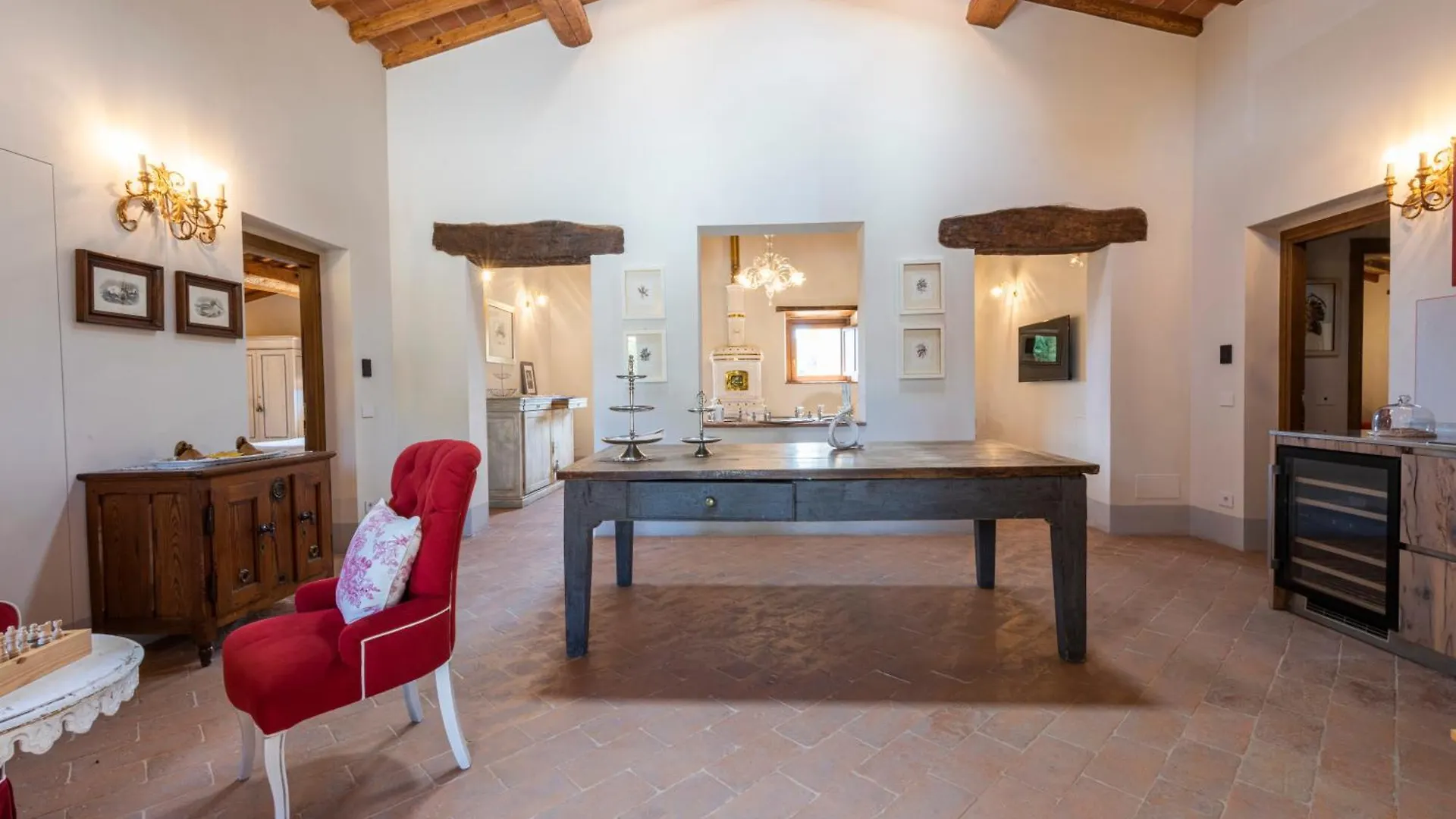 Villa San Cresci By Mmega Campestri