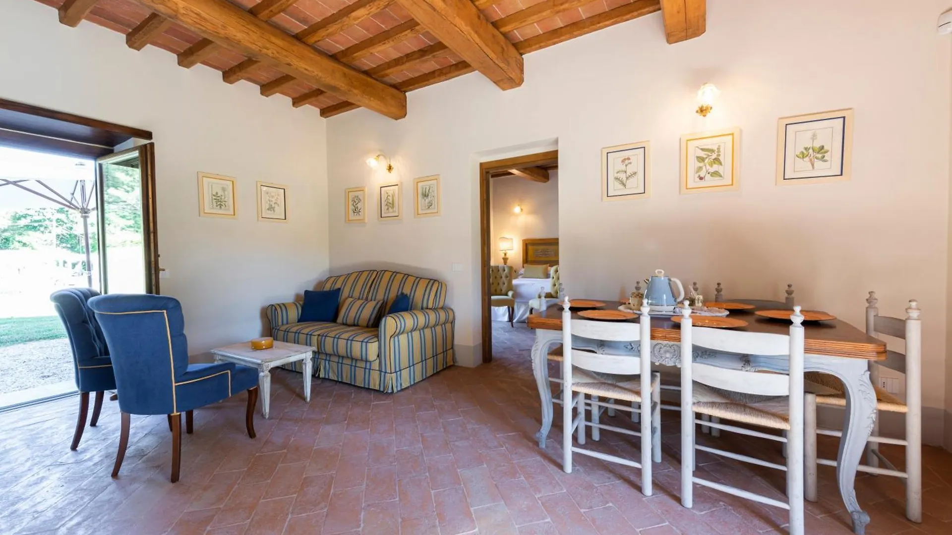 Villa San Cresci By Mmega Campestri