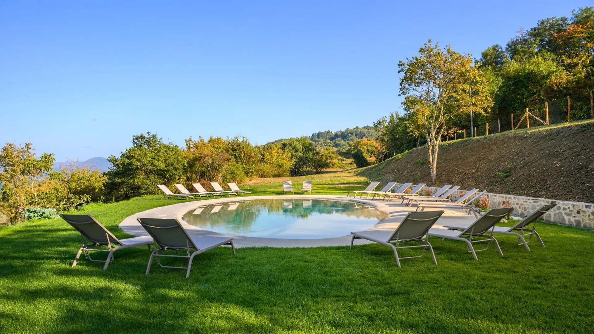 Villa San Cresci By Mmega Campestri Italy