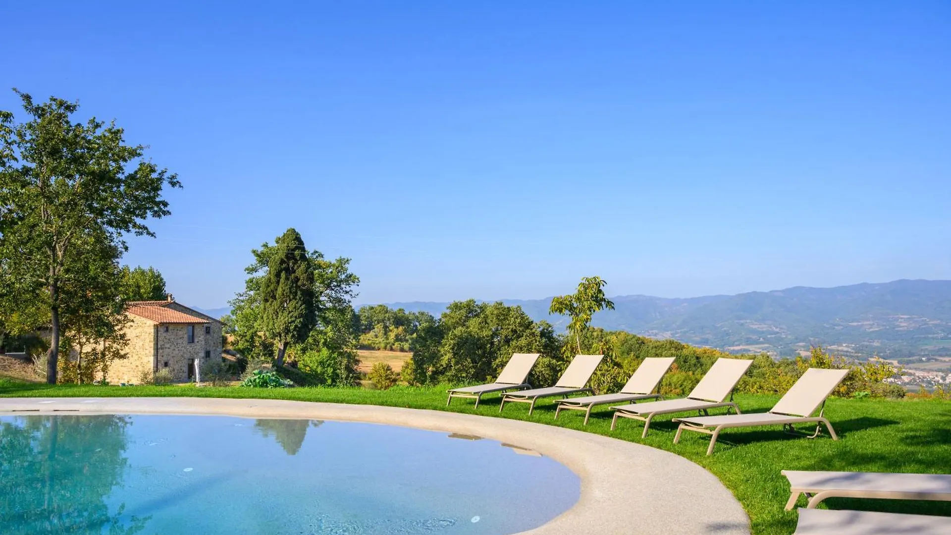 Villa San Cresci By Mmega Campestri