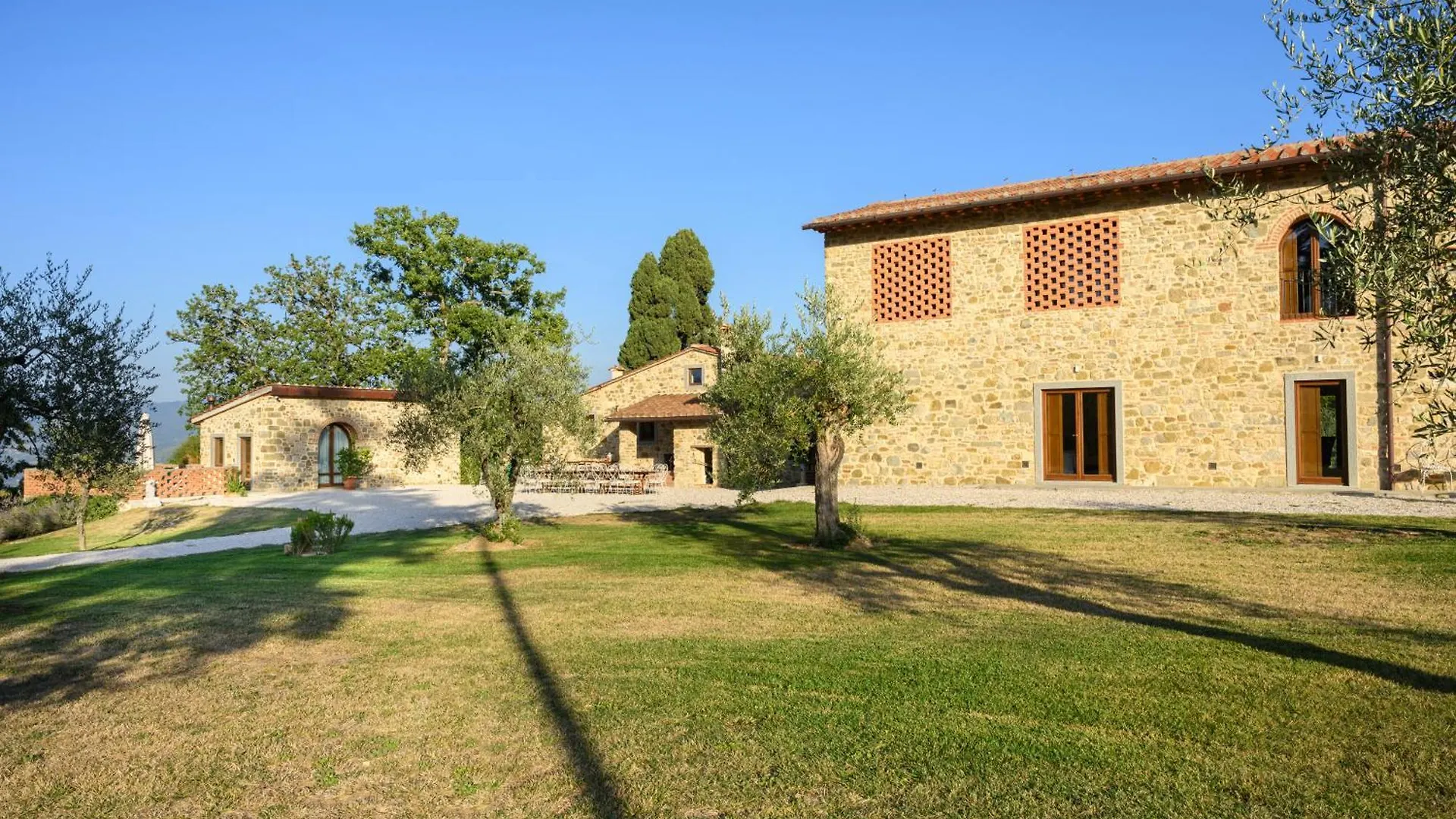 Villa San Cresci By Mmega Campestri