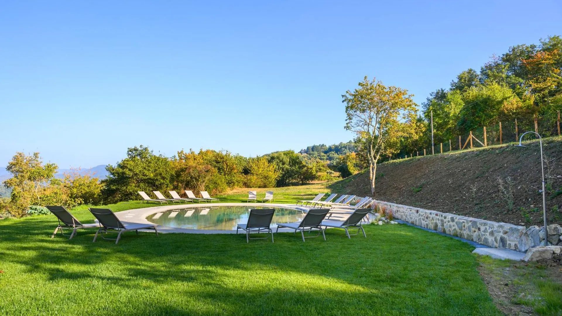 Villa San Cresci By Mmega Campestri Italy
