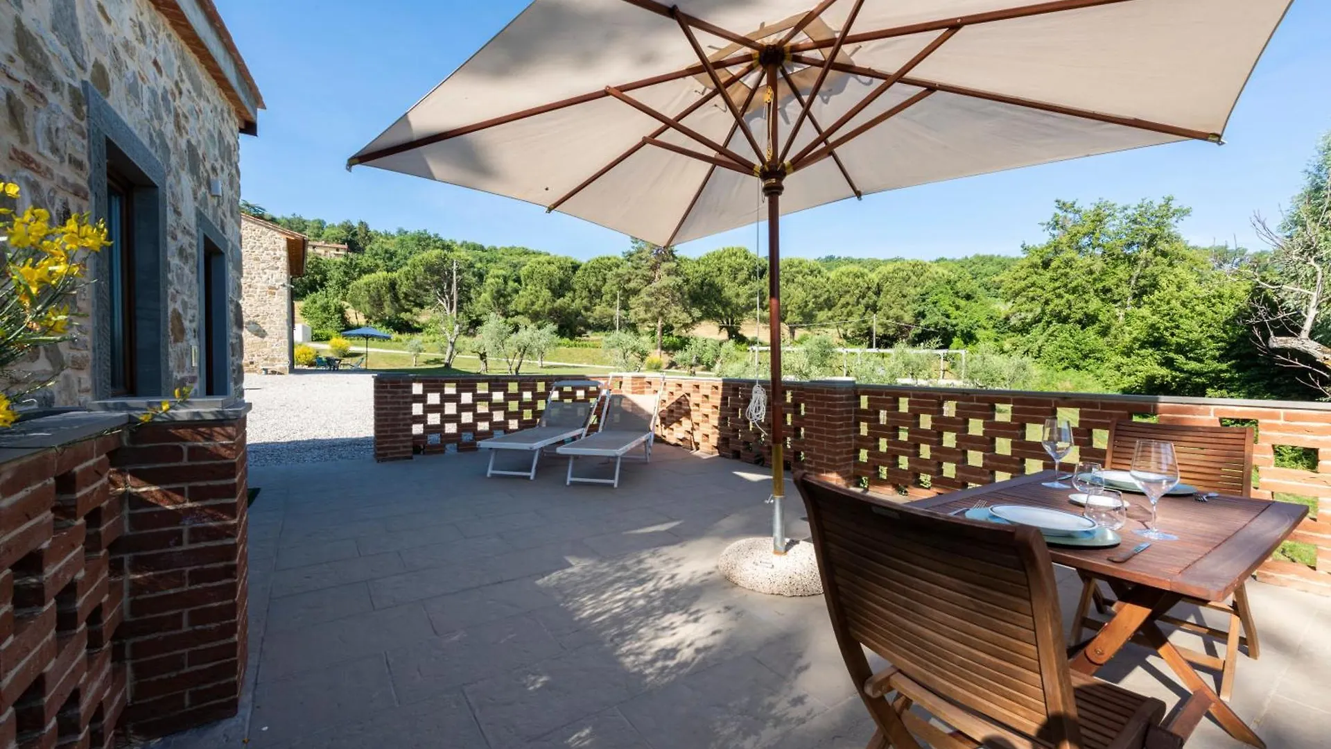 Villa San Cresci By Mmega Campestri