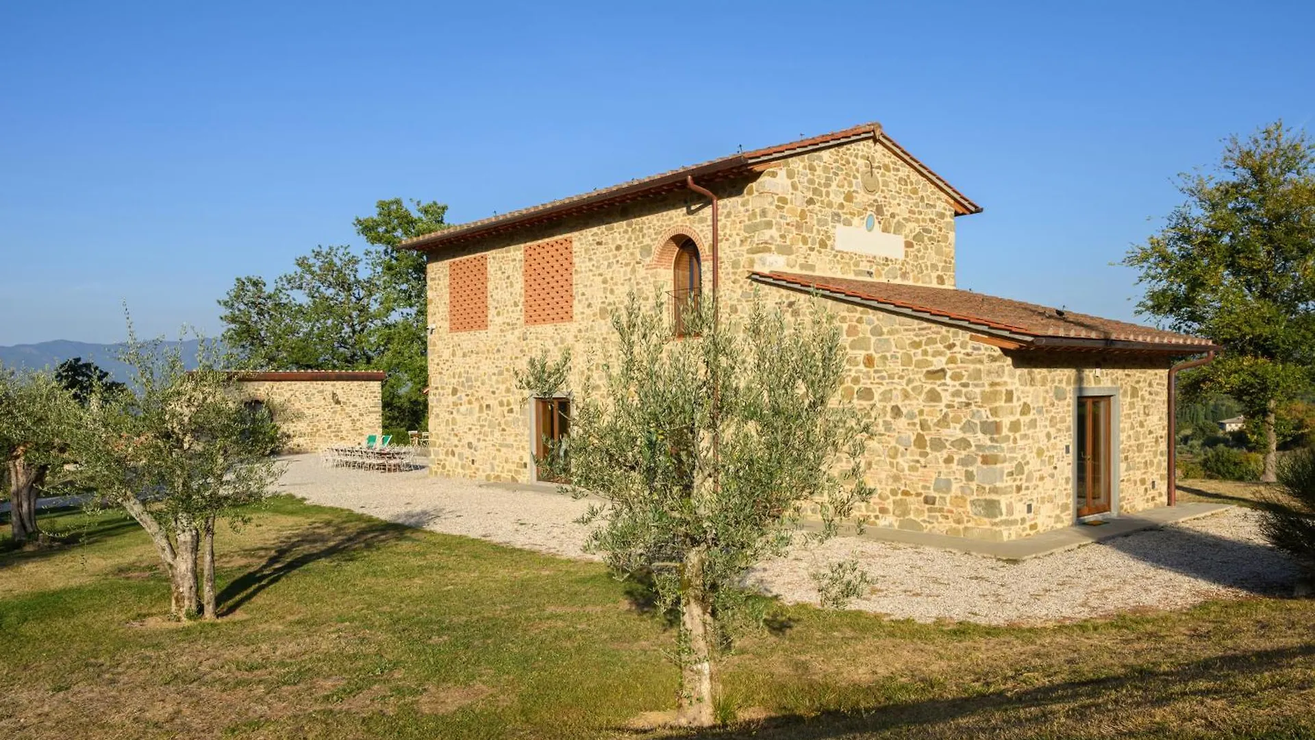 Villa San Cresci By Mmega Campestri
