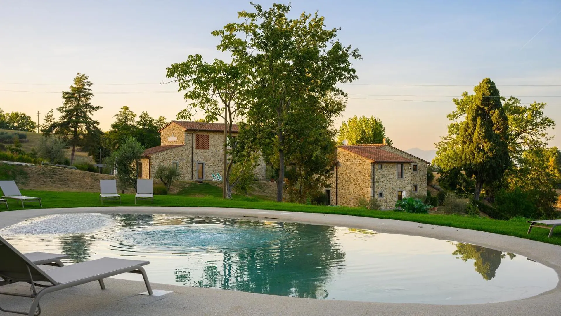 Villa San Cresci By Mmega Campestri