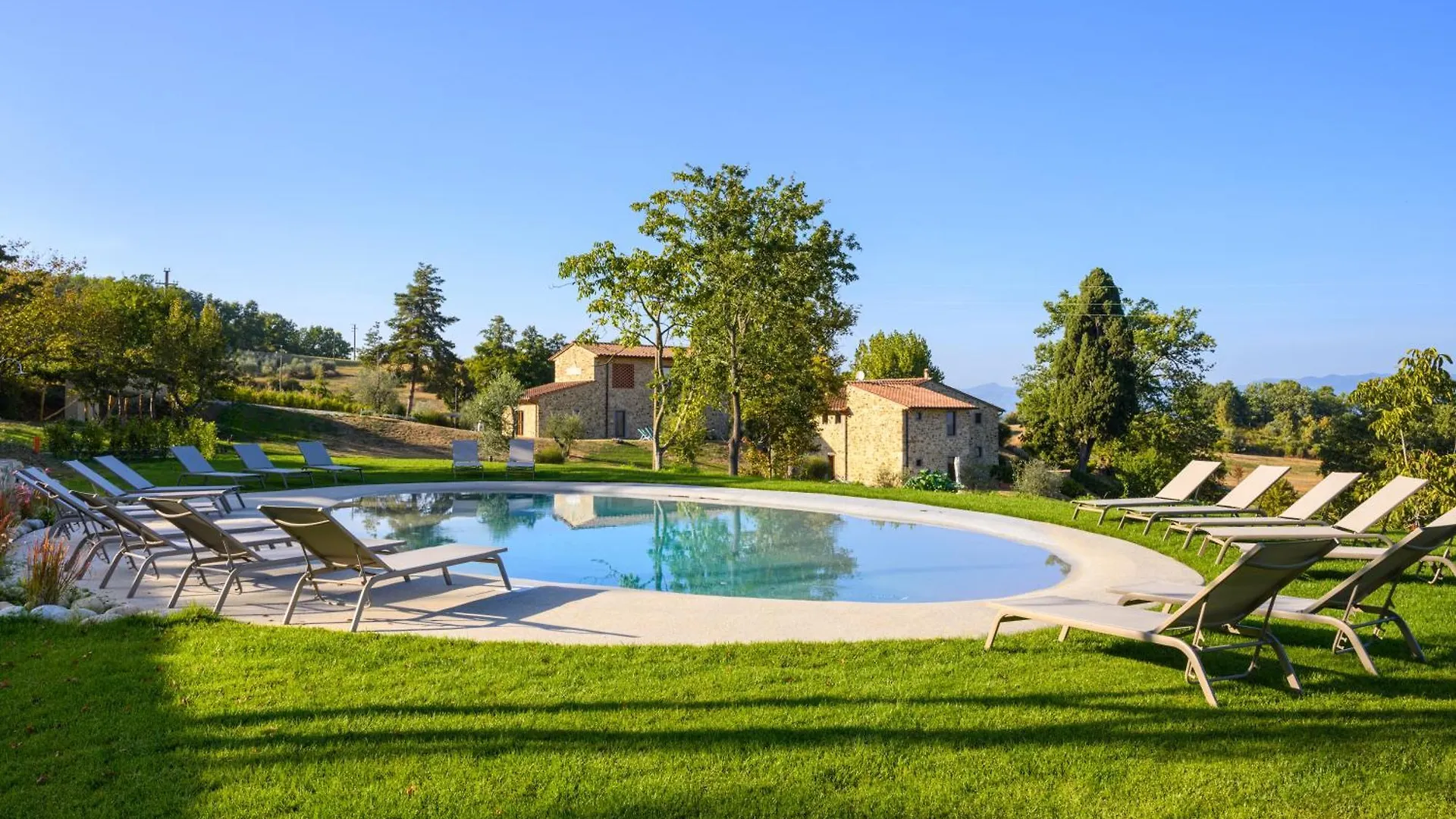 Villa San Cresci By Mmega location