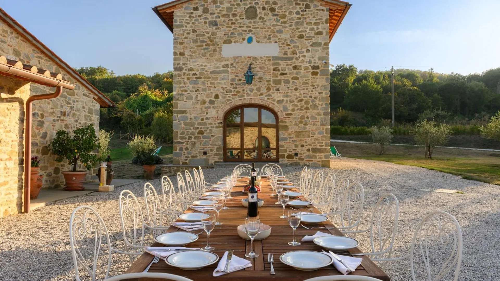 Villa San Cresci By Mmega Campestri
