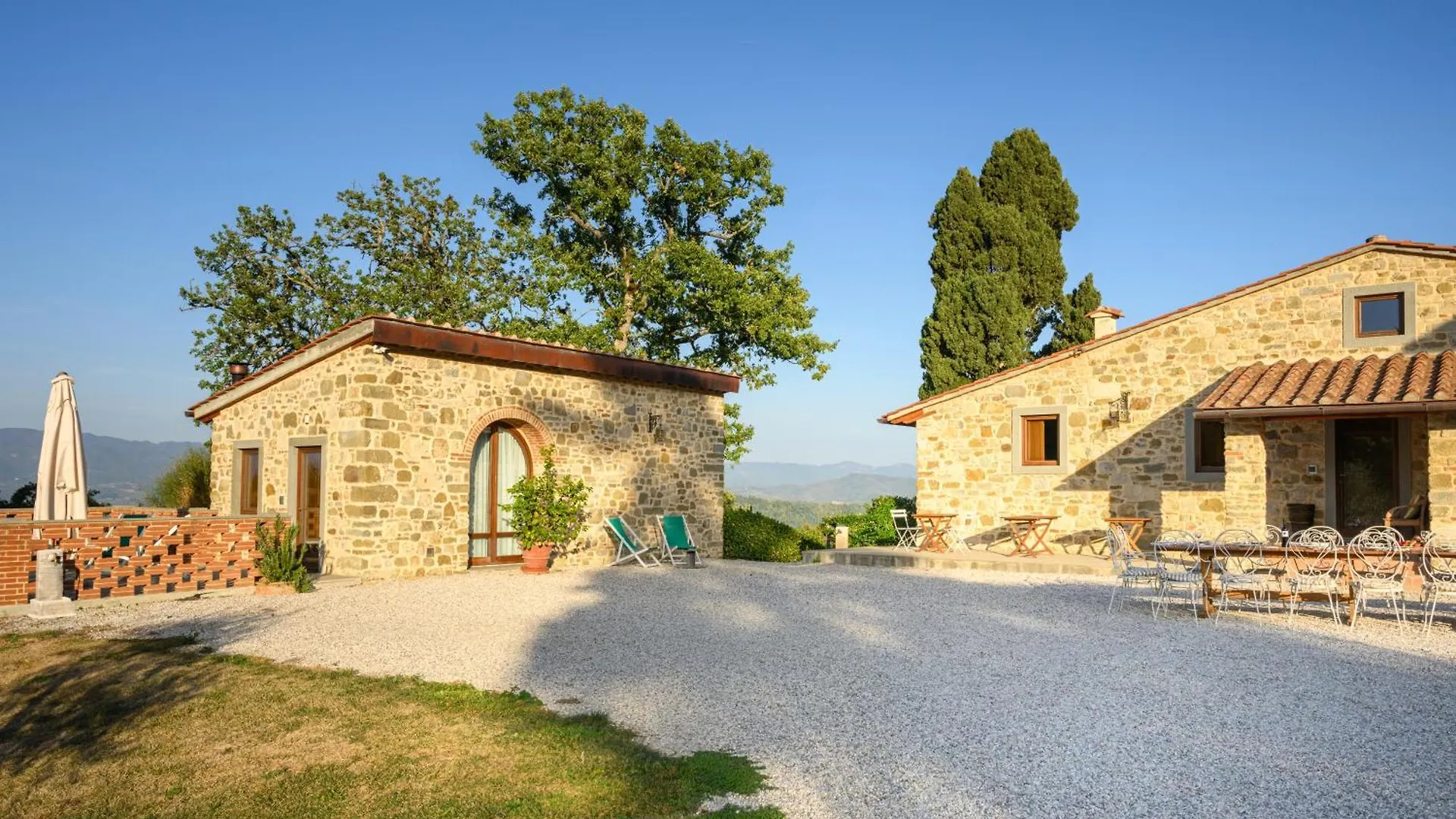 Villa San Cresci By Mmega Campestri